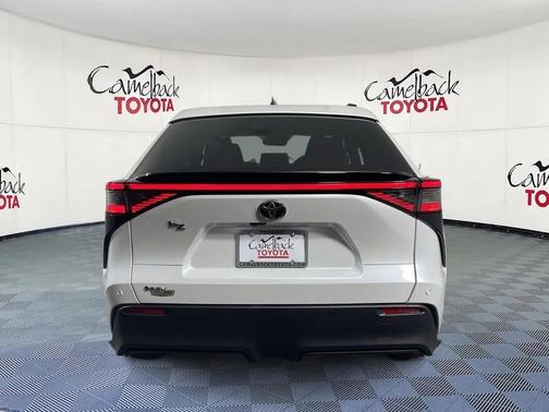 2026 Toyota bZ XLE Plus