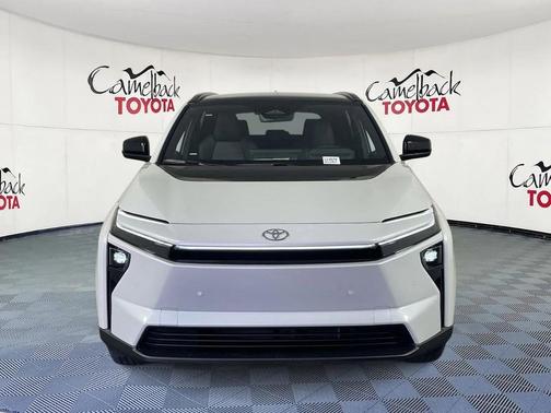 2026 Toyota bZ XLE Plus