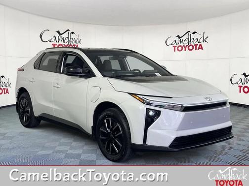 2026 Toyota bZ XLE Plus