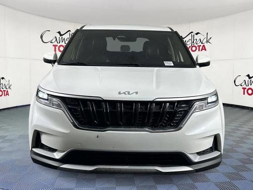 2022 Kia Carnival LXS