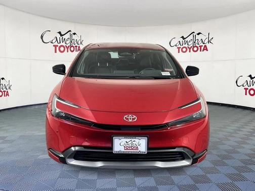 2023 Toyota Prius XLE