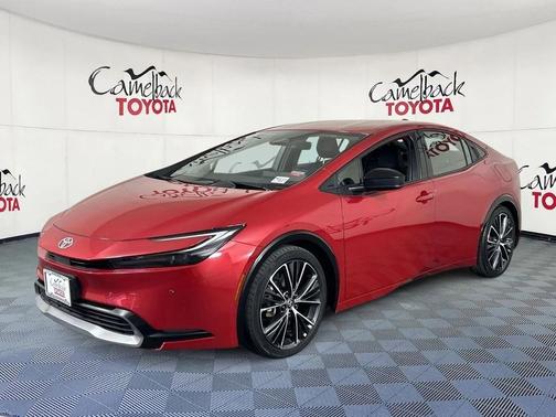 2023 Toyota Prius XLE