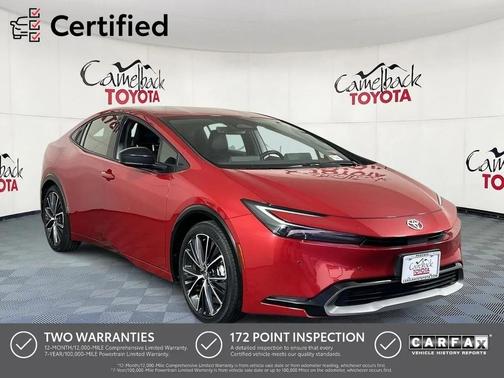 2023 Toyota Prius XLE