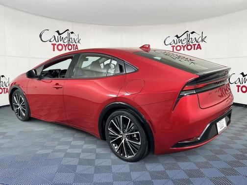 2023 Toyota Prius XLE