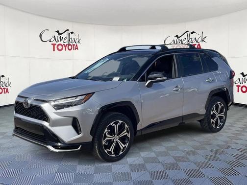 2025 Toyota RAV4 Hybrid SE