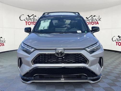 2025 Toyota RAV4 Hybrid SE