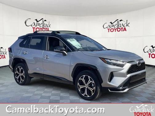 2025 Toyota RAV4 Hybrid SE