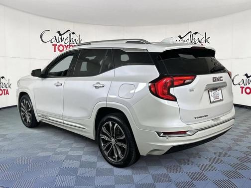 2021 GMC Terrain Denali