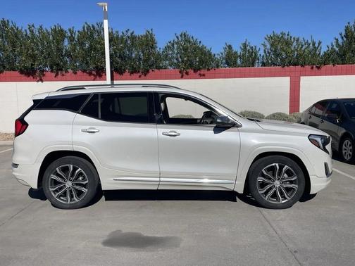 2021 GMC Terrain Denali