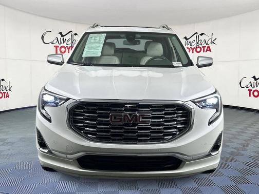 2021 GMC Terrain Denali