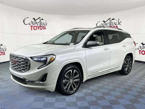 2021 GMC Terrain Denali