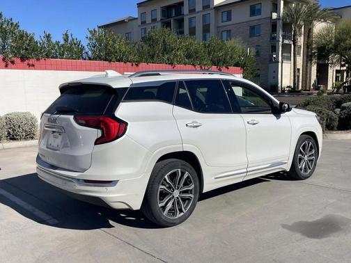 2021 GMC Terrain Denali