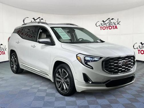 2021 GMC Terrain Denali