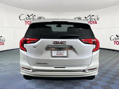 2021 GMC Terrain Denali