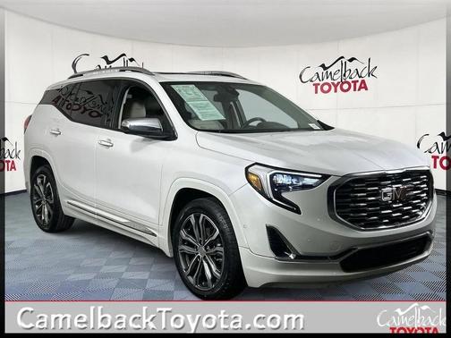 2021 GMC Terrain Denali