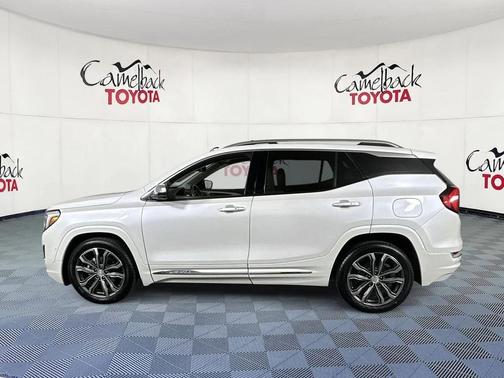 2021 GMC Terrain Denali