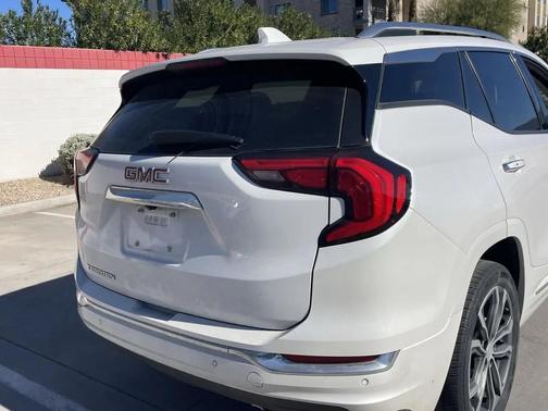 2021 GMC Terrain Denali