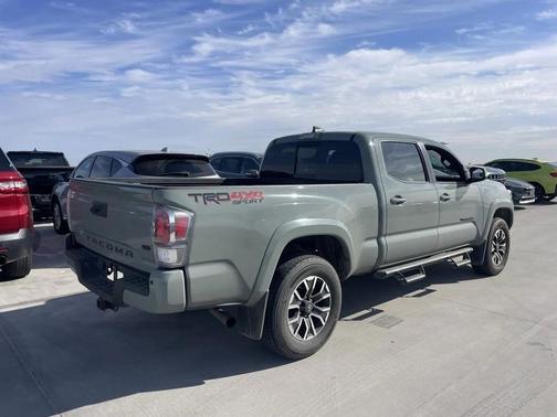 2023 Toyota Tacoma TRD Sport