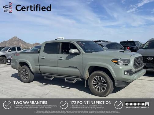 2023 Toyota Tacoma TRD Sport