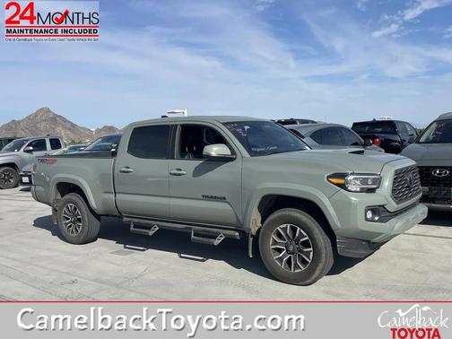 2023 Toyota Tacoma TRD Sport