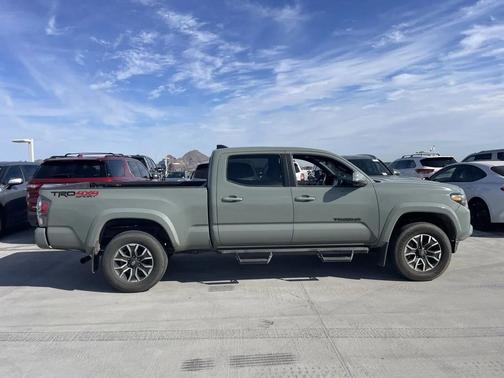 2023 Toyota Tacoma TRD Sport