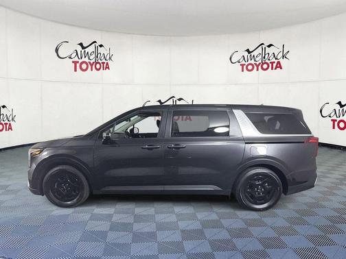 Panthera Metal 2026 Kia Carnival LXS