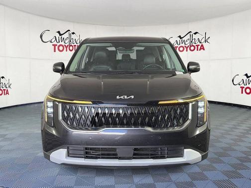 Panthera Metal 2026 Kia Carnival LXS