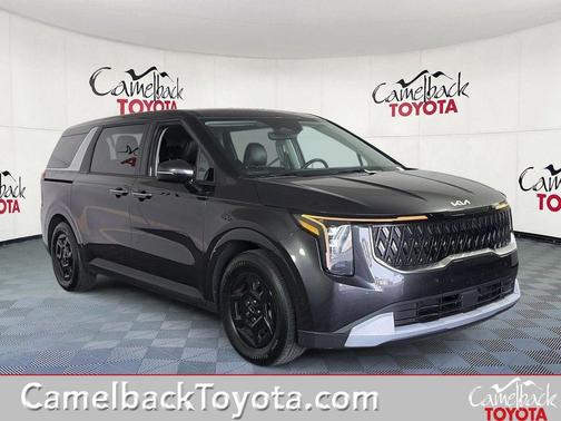 Panthera Metal 2026 Kia Carnival LXS