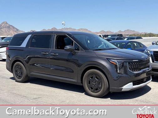 Panthera Metal 2026 Kia Carnival LXS
