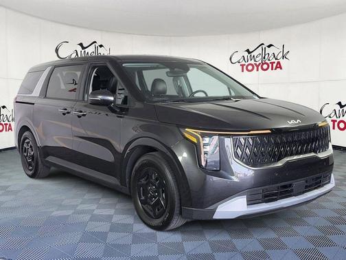 Panthera Metal 2026 Kia Carnival LXS