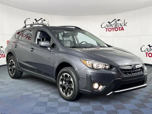 2021 Subaru Crosstrek Premium