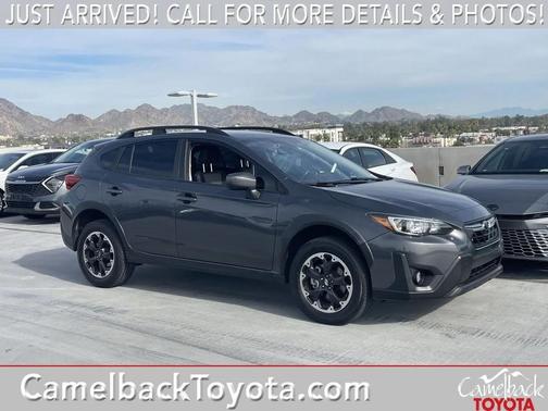 2021 Subaru Crosstrek Premium