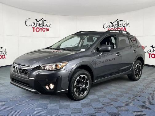 2021 Subaru Crosstrek Premium