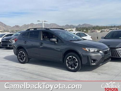 2021 Subaru Crosstrek Premium