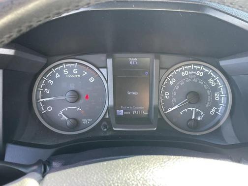 2017 Toyota Tacoma TRD Off Road