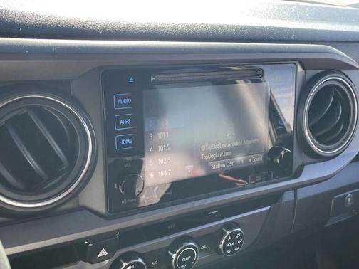 2017 Toyota Tacoma TRD Off Road