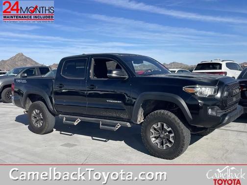 2017 Toyota Tacoma TRD Off Road
