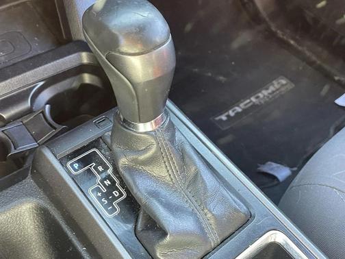 2017 Toyota Tacoma TRD Off Road