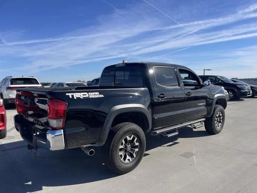 2017 Toyota Tacoma TRD Off Road