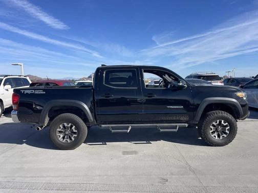 2017 Toyota Tacoma TRD Off Road