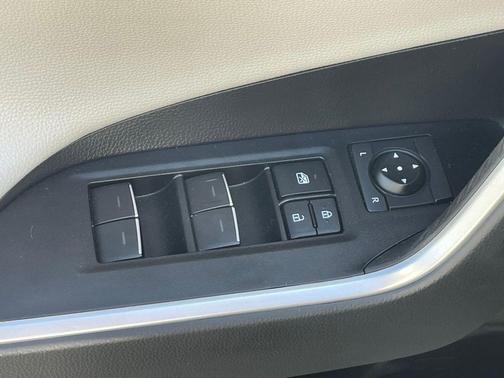 Midnight Black 2025 Toyota RAV4 Limited