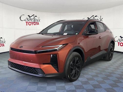 Tandoori 2026 Toyota C-HR SE
