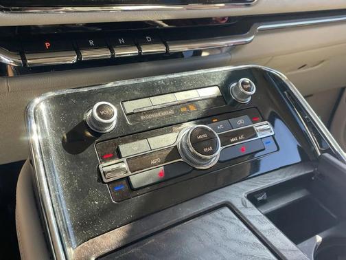 2018 Lincoln Navigator Select