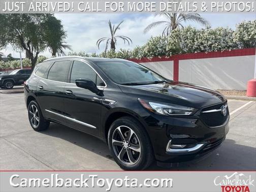 2021 Buick Enclave FWD Essence
