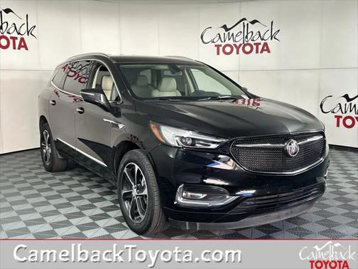 2021 Buick Enclave FWD Essence