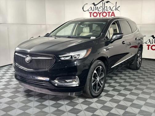 2021 Buick Enclave FWD Essence