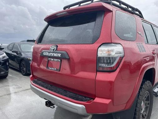 2020 Toyota 4Runner TRD Off Road Premium