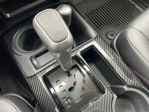 2020 Toyota 4Runner TRD Off Road Premium