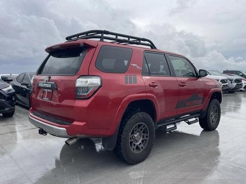 2020 Toyota 4Runner TRD Off Road Premium