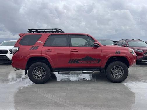 2020 Toyota 4Runner TRD Off Road Premium